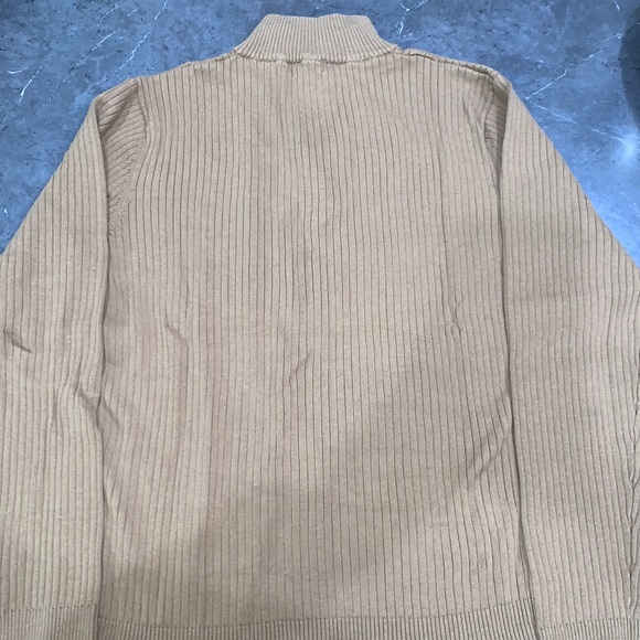 Brandini 3/4 Zip sweater - Picture 7 of 7